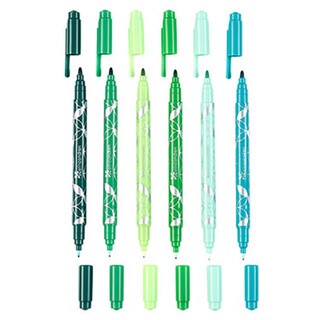 Erin Condren Forest Dual-tip Marker